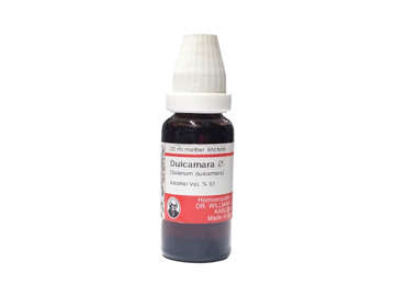 Picture of Dulcamara Q 20ml Mt